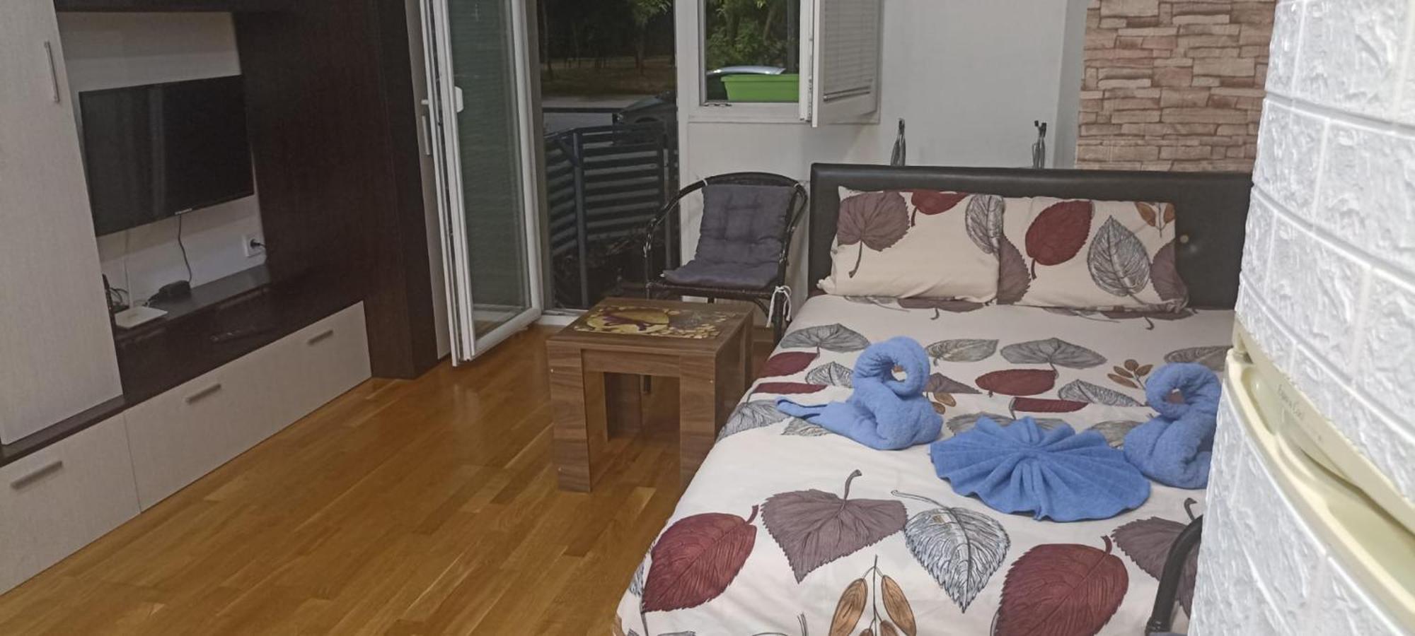 Wonderful Studio Apartment In Skopje Center Eksteriør billede