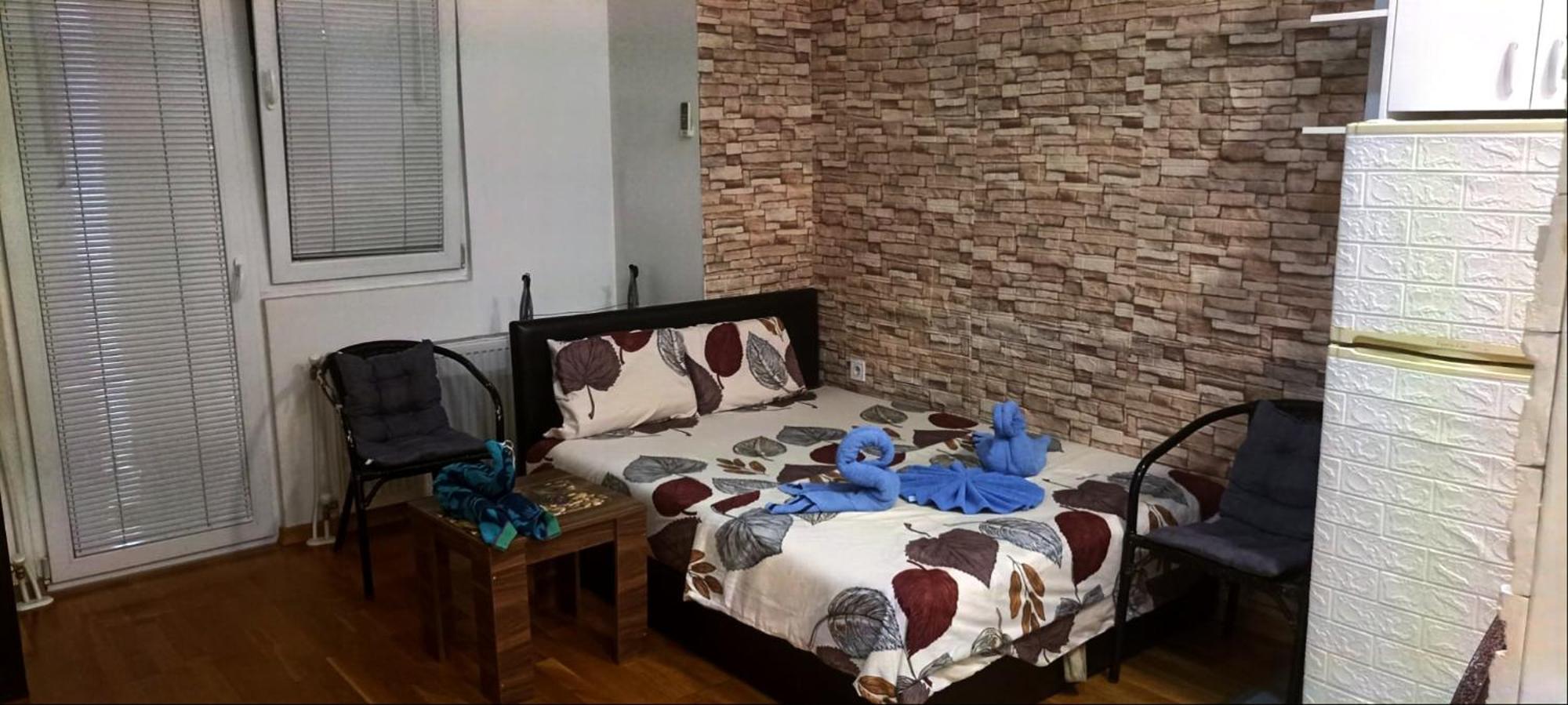 Wonderful Studio Apartment In Skopje Center Eksteriør billede