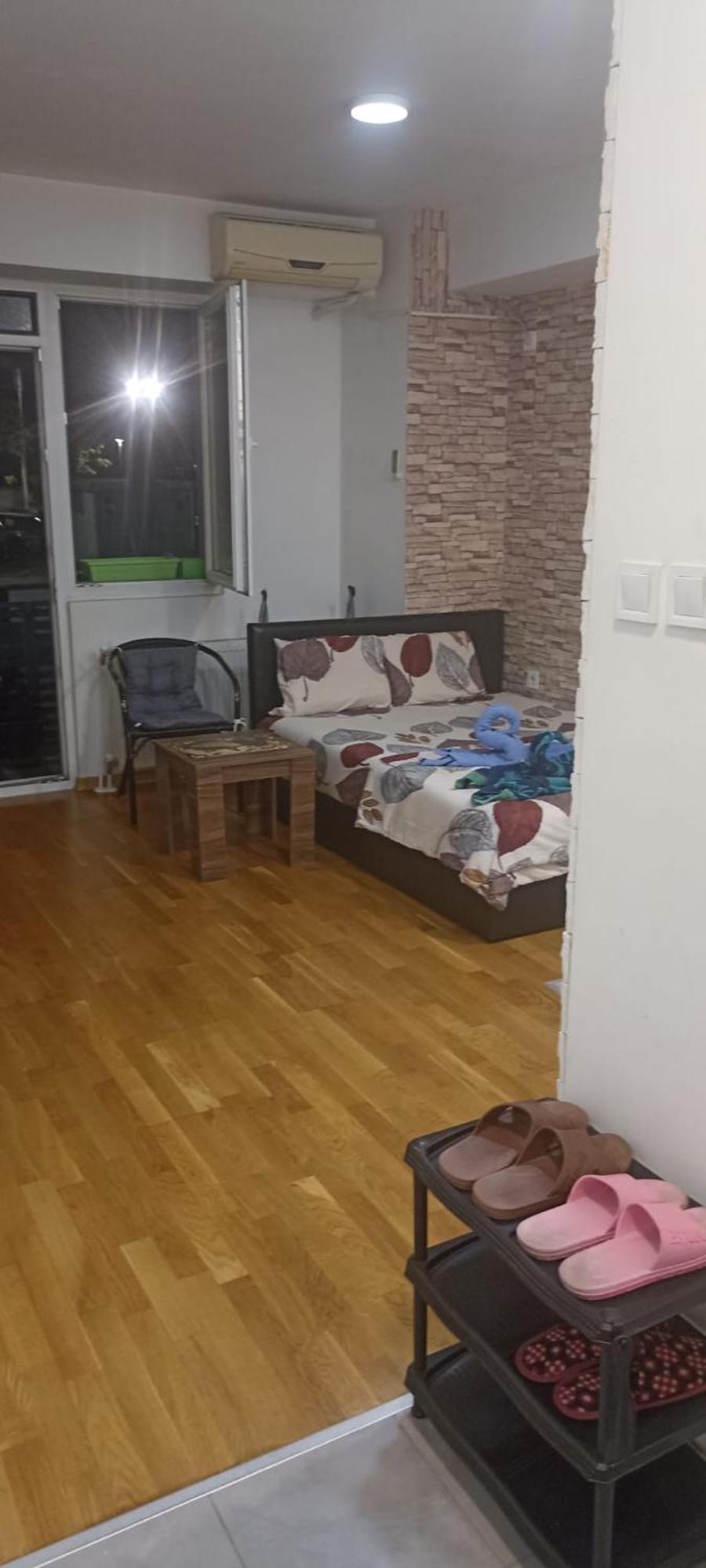 Wonderful Studio Apartment In Skopje Center Eksteriør billede