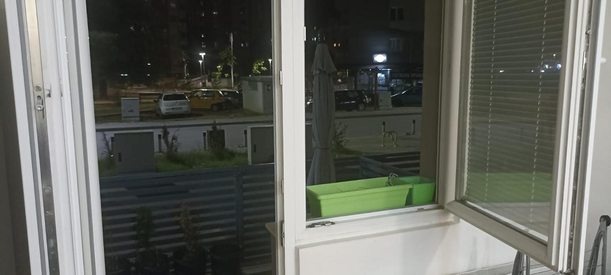 Wonderful Studio Apartment In Skopje Center Eksteriør billede