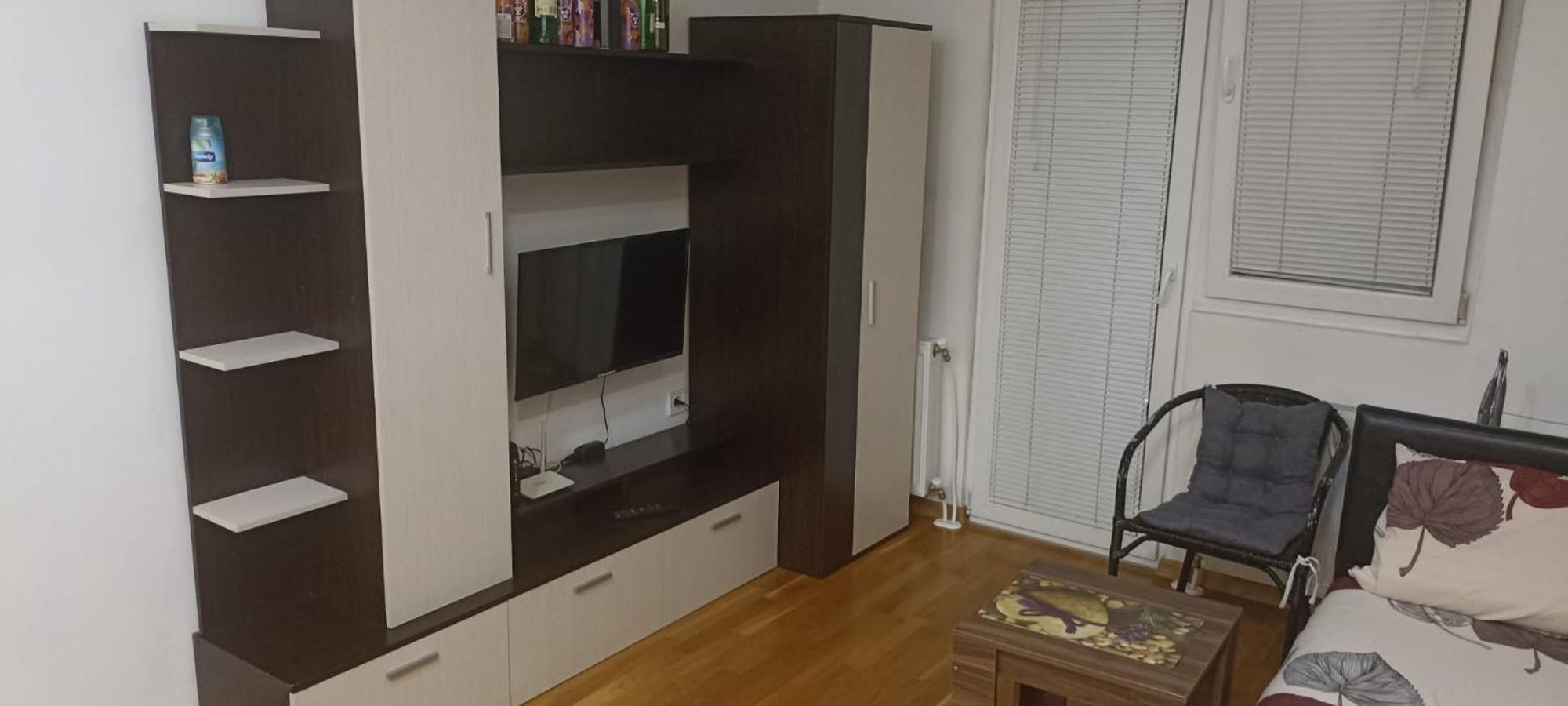 Wonderful Studio Apartment In Skopje Center Eksteriør billede